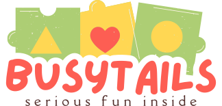 BusyTails — serious fun inside